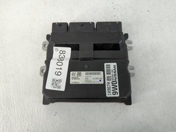 2022 Nissan Rogue PCM Engine Control Computer ECU ECM PCU OEM P/N:NEC050-035 NEC050-052, BED604-300, 237036RE0A Fits OEM Use