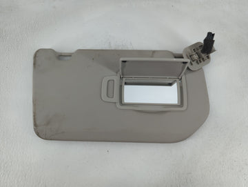 2021-2022 Nissan Rogue Sun Visor Shade Replacement Passenger Right Mirror Fits Fits 2021 2022 OEM Used Auto Parts - Oemuseda