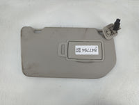 2021-2022 Nissan Rogue Sun Visor Shade Replacement Passenger Right Mirror Fits Fits 2021 2022 OEM Used Auto Parts - Oemuseda