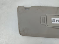 2021-2022 Nissan Rogue Sun Visor Shade Replacement Passenger Right Mirror Fits Fits 2021 2022 OEM Used Auto Parts - Oemuseda