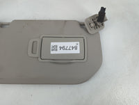 2021-2022 Nissan Rogue Sun Visor Shade Replacement Passenger Right Mirror Fits Fits 2021 2022 OEM Used Auto Parts - Oemuseda