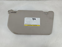 2021-2022 Nissan Rogue Sun Visor Shade Replacement Passenger Right Mirror Fits Fits 2021 2022 OEM Used Auto Parts - Oemuseda