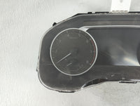 2023 Nissan Rogue Instrument Cluster Speedometer Gauges Fits OEM Used Auto Parts - Oemusedautoparts1.com