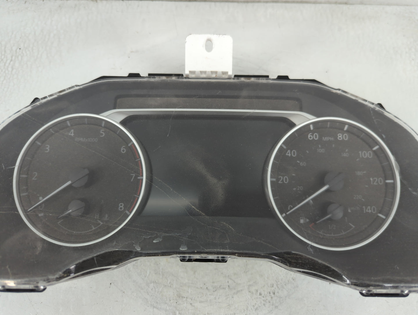 2023 Nissan Rogue Instrument Cluster Speedometer Gauges Fits OEM Used Auto Parts - Oemusedautoparts1.com