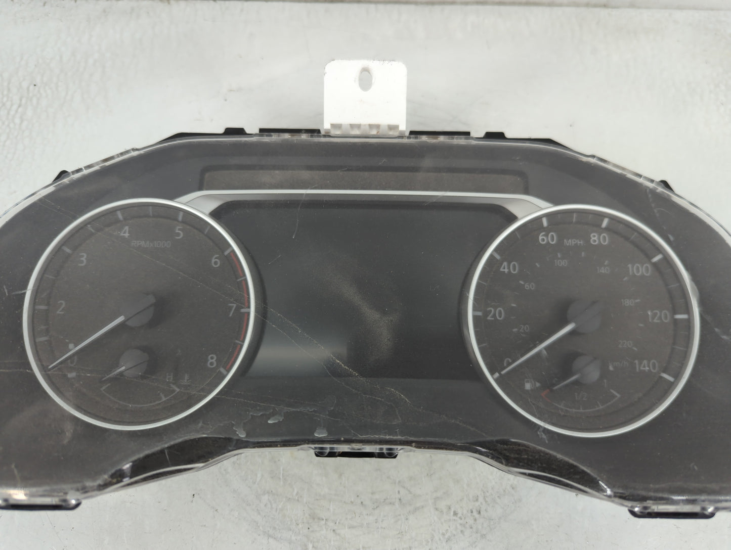 2023 Nissan Rogue Instrument Cluster Speedometer Gauges Fits OEM Used Auto Parts - Oemusedautoparts1.com