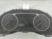 2023 Nissan Rogue Instrument Cluster Speedometer Gauges Fits OEM Used Auto Parts - Oemusedautoparts1.com
