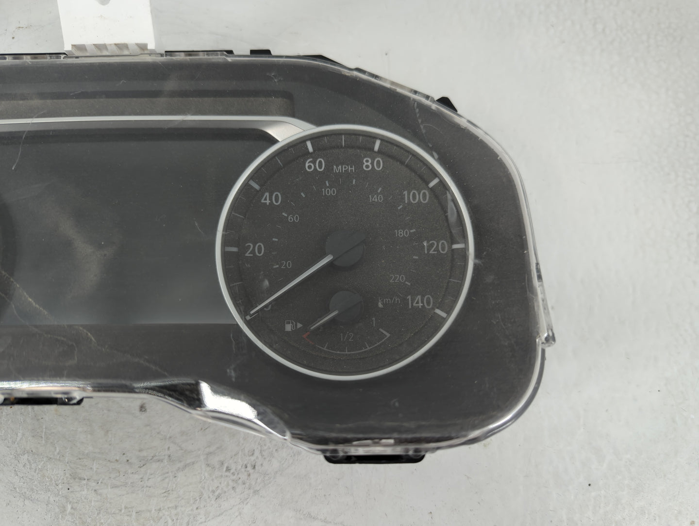 2023 Nissan Rogue Instrument Cluster Speedometer Gauges Fits OEM Used Auto Parts - Oemusedautoparts1.com