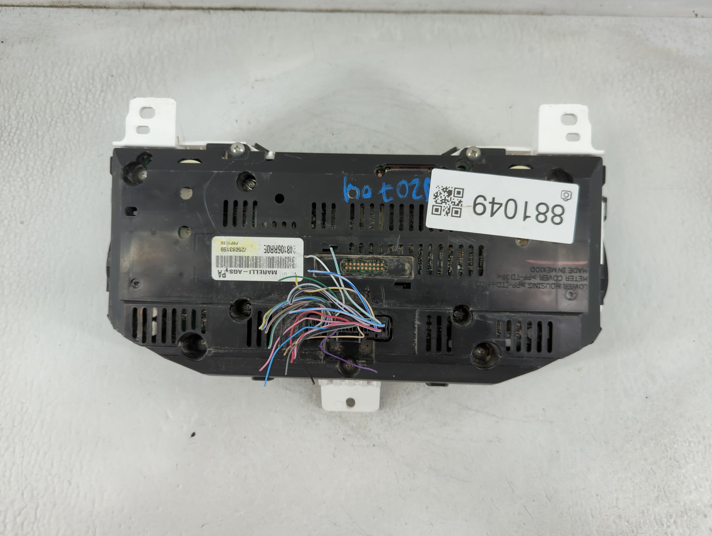 2023 Nissan Rogue Instrument Cluster Speedometer Gauges Fits OEM Used Auto Parts - Oemusedautoparts1.com