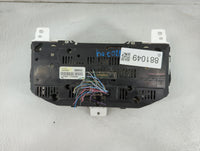2023 Nissan Rogue Instrument Cluster Speedometer Gauges Fits OEM Used Auto Parts - Oemusedautoparts1.com