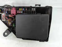 2021-2022 Nissan Rogue Fusebox Fuse Box Panel Relay Module P/N:24382 6RR0C Fits Fits 2021 2022 OEM Used Auto Parts - Oemused