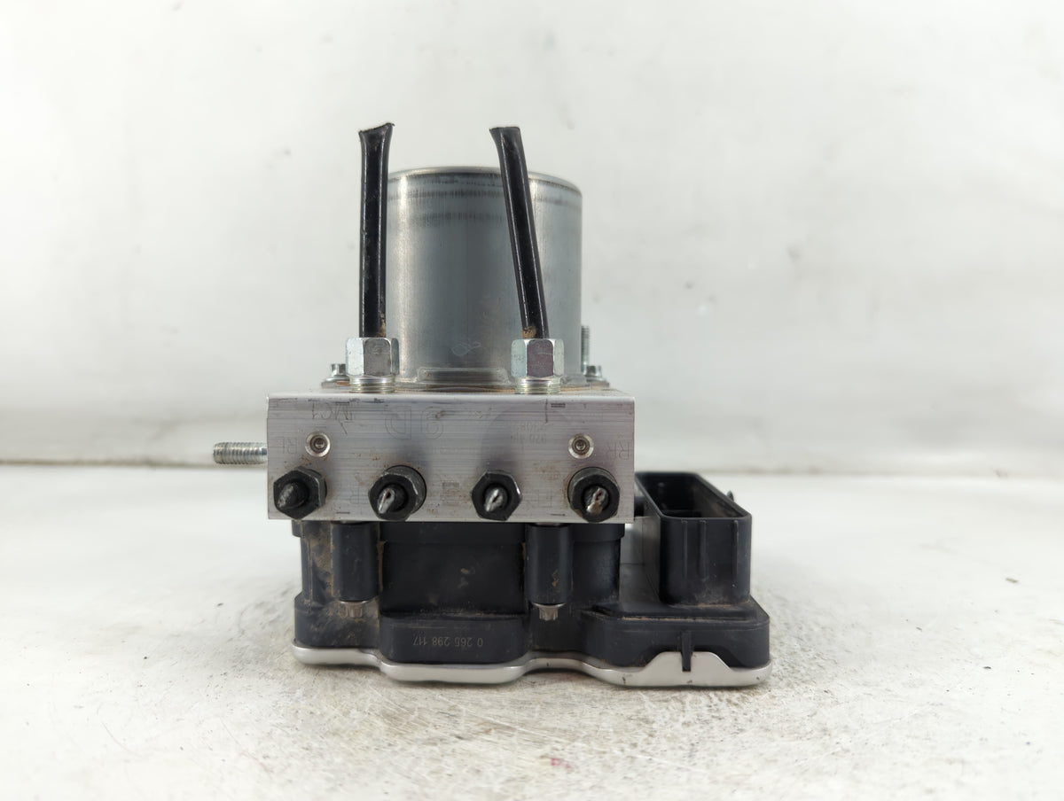 2021-2022 Nissan Rogue Anti-Lock Brake ABS Pump Module Actuator OEM P/N:47660 6RD1B Fits Fits 2021 2022 OEM Used Auto Parts 