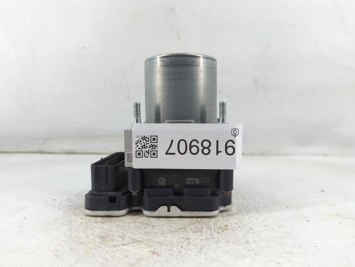 2021-2022 Nissan Rogue Anti-Lock Brake ABS Pump Module Actuator OEM P/N:47660 6RD1B Fits Fits 2021 2022 OEM Used Auto Parts 