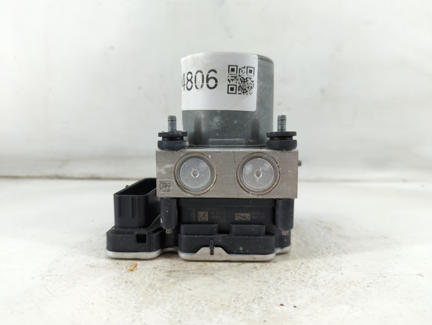 2021-2022 Nissan Rogue ABS Pump Control Module Replacement P/N:47660 6RD1B Fits Fits 2021 2022 OEM Used Auto Parts - Oemused