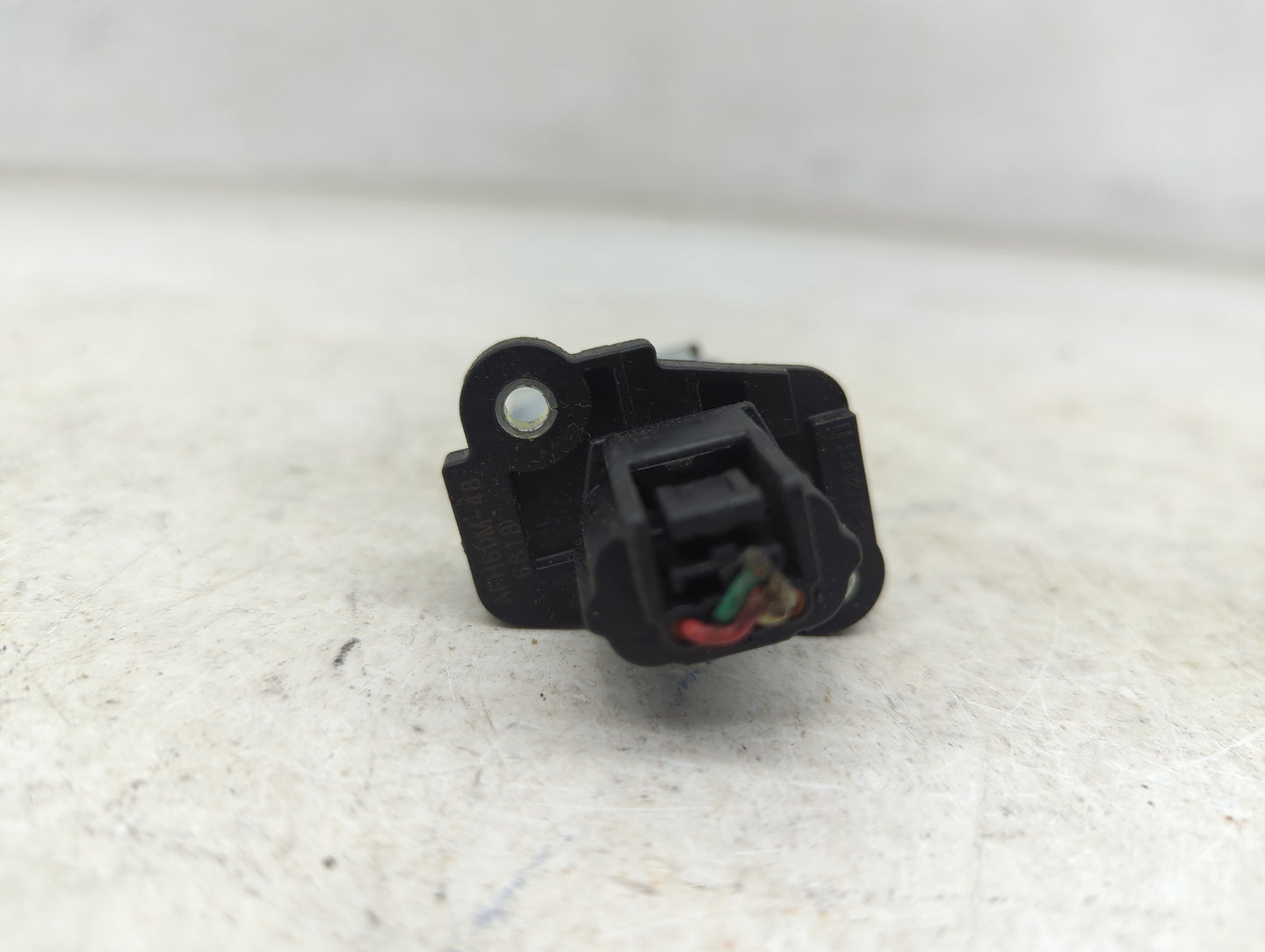 2017-2022 Nissan Rogue Sport Mass Air Flow Meter Maf 657293 - Oemusedautoparts1.com