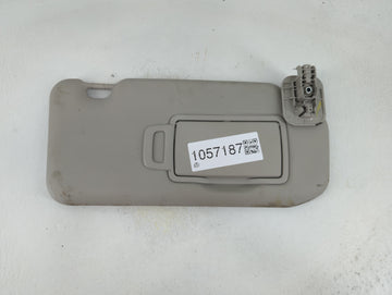 2020-2022 Nissan Sentra Sun Visor Shade Replacement Passenger Right Mirror Fits Fits 2020 2021 2022 OEM Used Auto Parts