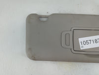 2020-2022 Nissan Sentra Sun Visor Shade Replacement Passenger Right Mirror Fits Fits 2020 2021 2022 OEM Used Auto Parts - Oe