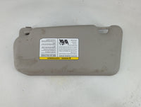 2020-2022 Nissan Sentra Sun Visor Shade Replacement Passenger Right Mirror Fits Fits 2020 2021 2022 OEM Used Auto Parts - Oe