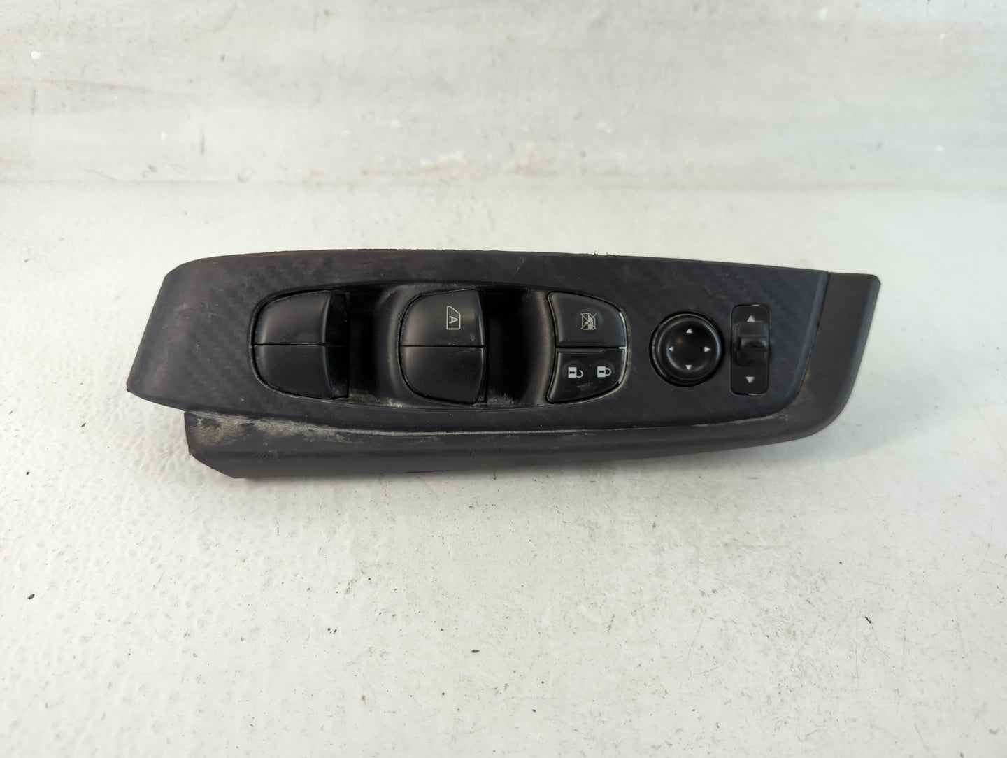 2020-2022 Nissan Sentra Master Power Window Switch Replacement Driver Side Left P/N:25570 5RA0A Fits Fits 2020 2021 2022 OEM