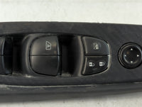 2020-2022 Nissan Sentra Master Power Window Switch Replacement Driver Side Left P/N:25570 5RA0A Fits Fits 2020 2021 2022 OEM