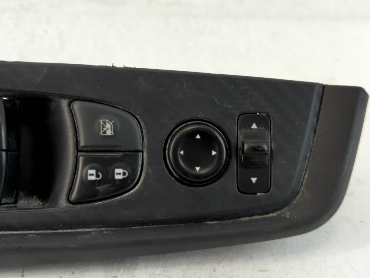 2020-2022 Nissan Sentra Master Power Window Switch Replacement Driver Side Left P/N:25570 5RA0A Fits Fits 2020 2021 2022 OEM