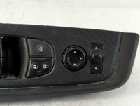 2020-2022 Nissan Sentra Master Power Window Switch Replacement Driver Side Left P/N:25570 5RA0A Fits Fits 2020 2021 2022 OEM
