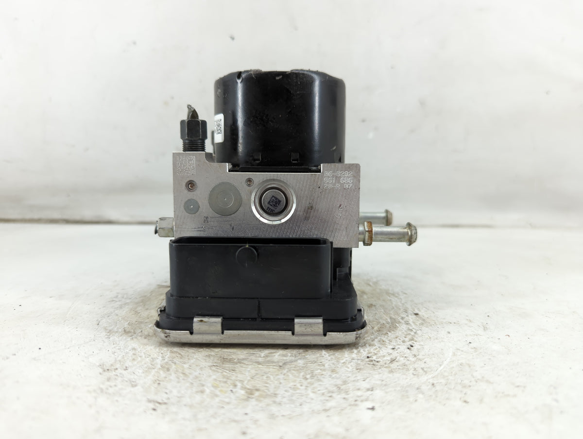 2020-2022 Nissan Sentra Anti-Lock Brake ABS Pump Module Actuator OEM P/N:47660 6LF0A Fits Fits 2020 2021 2022 OEM Used Auto 