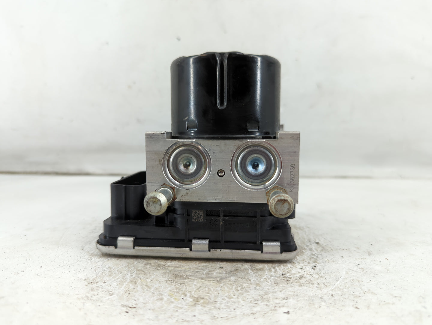 2020-2022 Nissan Sentra ABS Pump Control Module Replacement P/N:47660 6LF0A Fits Fits 2020 2021 2022 OEM Used Auto Parts - O