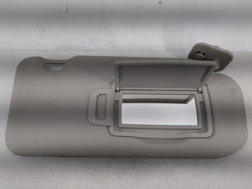 2020-2022 Nissan Sentra Sun Visor Shade Replacement Passenger Right Mirror Fits Fits 2020 2021 2022 OEM Used Auto Parts