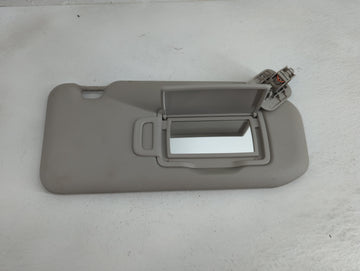 2020-2022 Nissan Sentra Sun Visor Shade Replacement Passenger Right Mirror Fits Fits 2020 2021 2022 OEM Used Auto Parts - Oe