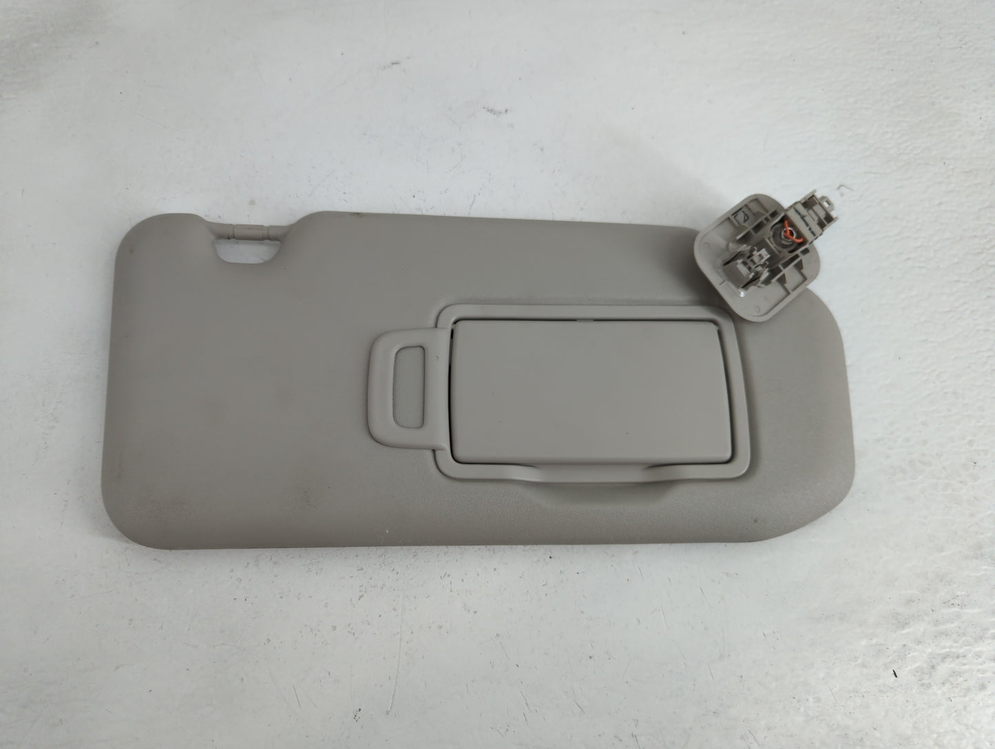 2020-2022 Nissan Sentra Sun Visor Shade Replacement Passenger Right Mirror Fits Fits 2020 2021 2022 OEM Used Auto Parts - Oe