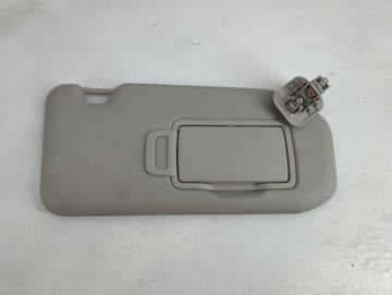 2020-2022 Nissan Sentra Sun Visor Shade Replacement Passenger Right Mirror Fits Fits 2020 2021 2022 OEM Used Auto Parts