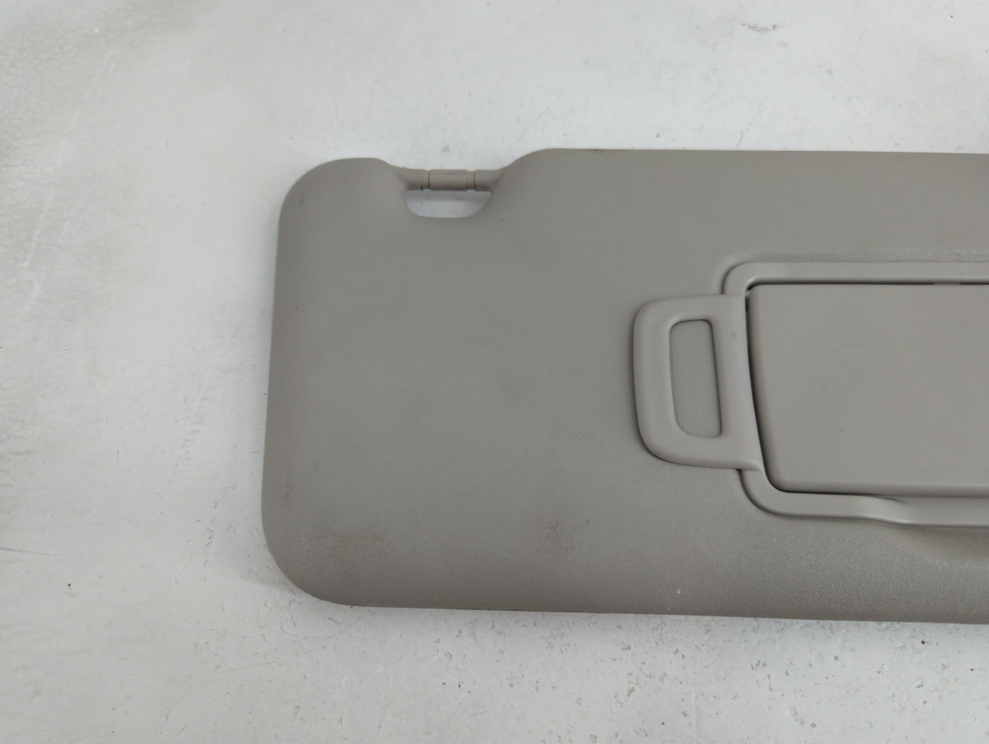 2020-2022 Nissan Sentra Sun Visor Shade Replacement Passenger Right Mirror Fits Fits 2020 2021 2022 OEM Used Auto Parts - Oe