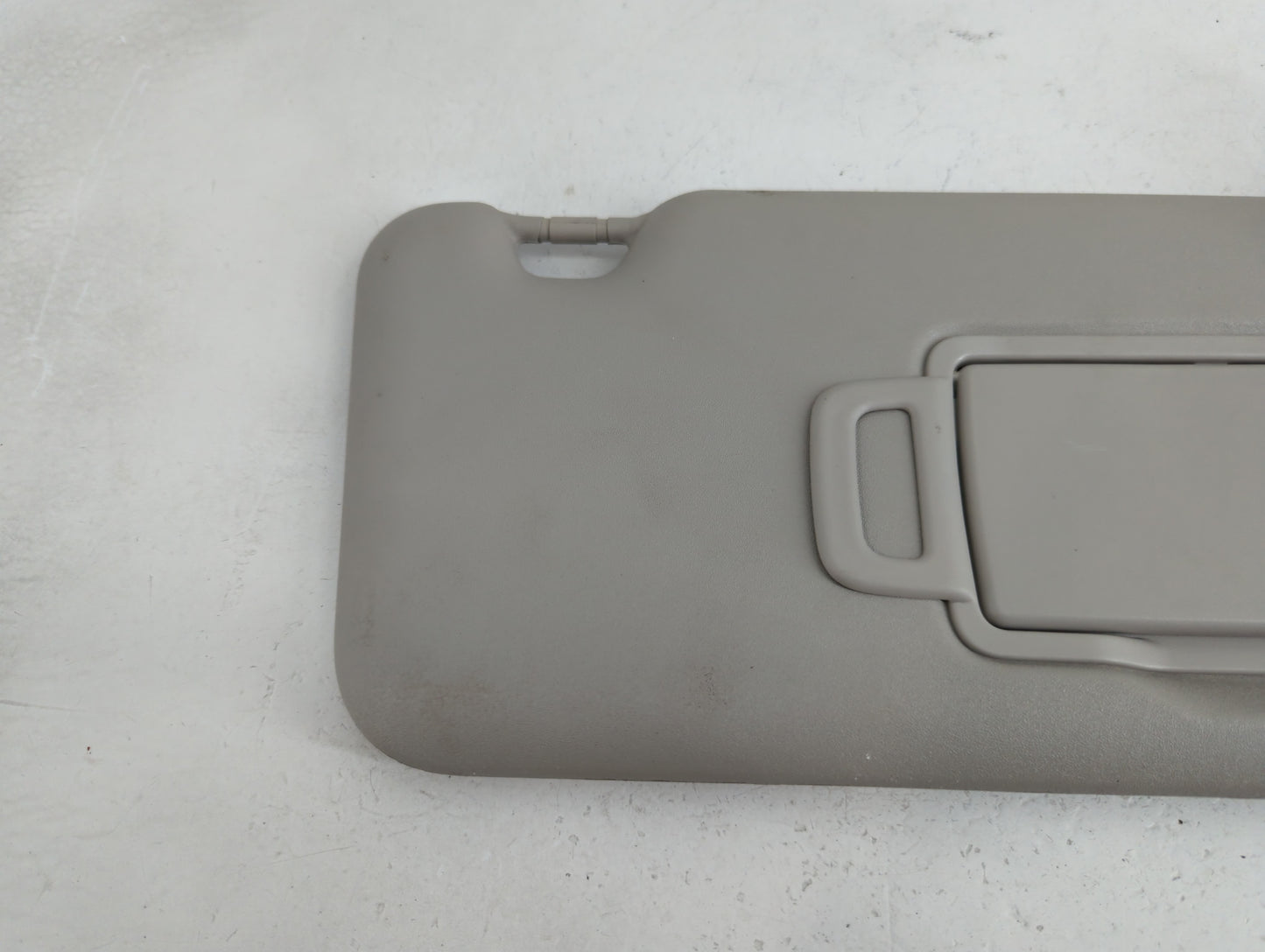 2020-2022 Nissan Sentra Sun Visor Shade Replacement Passenger Right Mirror Fits Fits 2020 2021 2022 OEM Used Auto Parts - Oe