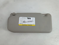 2020-2022 Nissan Sentra Sun Visor Shade Replacement Passenger Right Mirror Fits Fits 2020 2021 2022 OEM Used Auto Parts - Oe