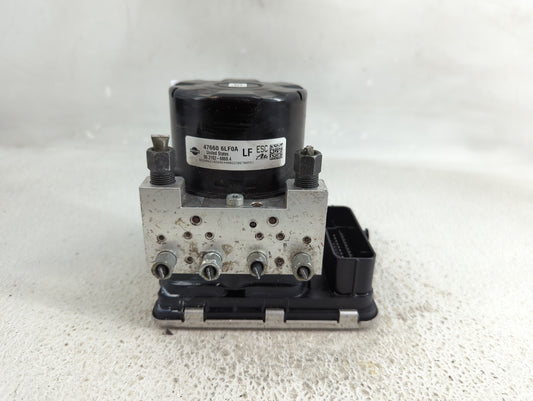 2020-2022 Nissan Sentra ABS Pump Control Module Replacement P/N:47660 6LF0A Fits Fits 2020 2021 2022 OEM Used Auto Parts - O