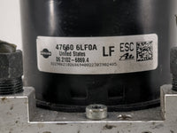 2020-2022 Nissan Sentra ABS Pump Control Module Replacement P/N:47660 6LF0A Fits Fits 2020 2021 2022 OEM Used Auto Parts - O