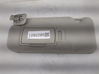 2020-2022 Nissan Sentra Sun Visor Shade Replacement Passenger Right Mirror Fits Fits 2020 2021 2022 OEM Used Auto Parts - Oe
