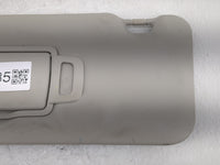 2020-2022 Nissan Sentra Sun Visor Shade Replacement Passenger Right Mirror Fits Fits 2020 2021 2022 OEM Used Auto Parts - Oe