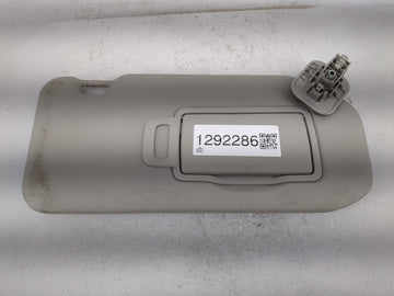 2020-2022 Nissan Sentra Sun Visor Shade Replacement Driver Left Mirror Fits Fits 2020 2021 2022 OEM Used Auto Parts