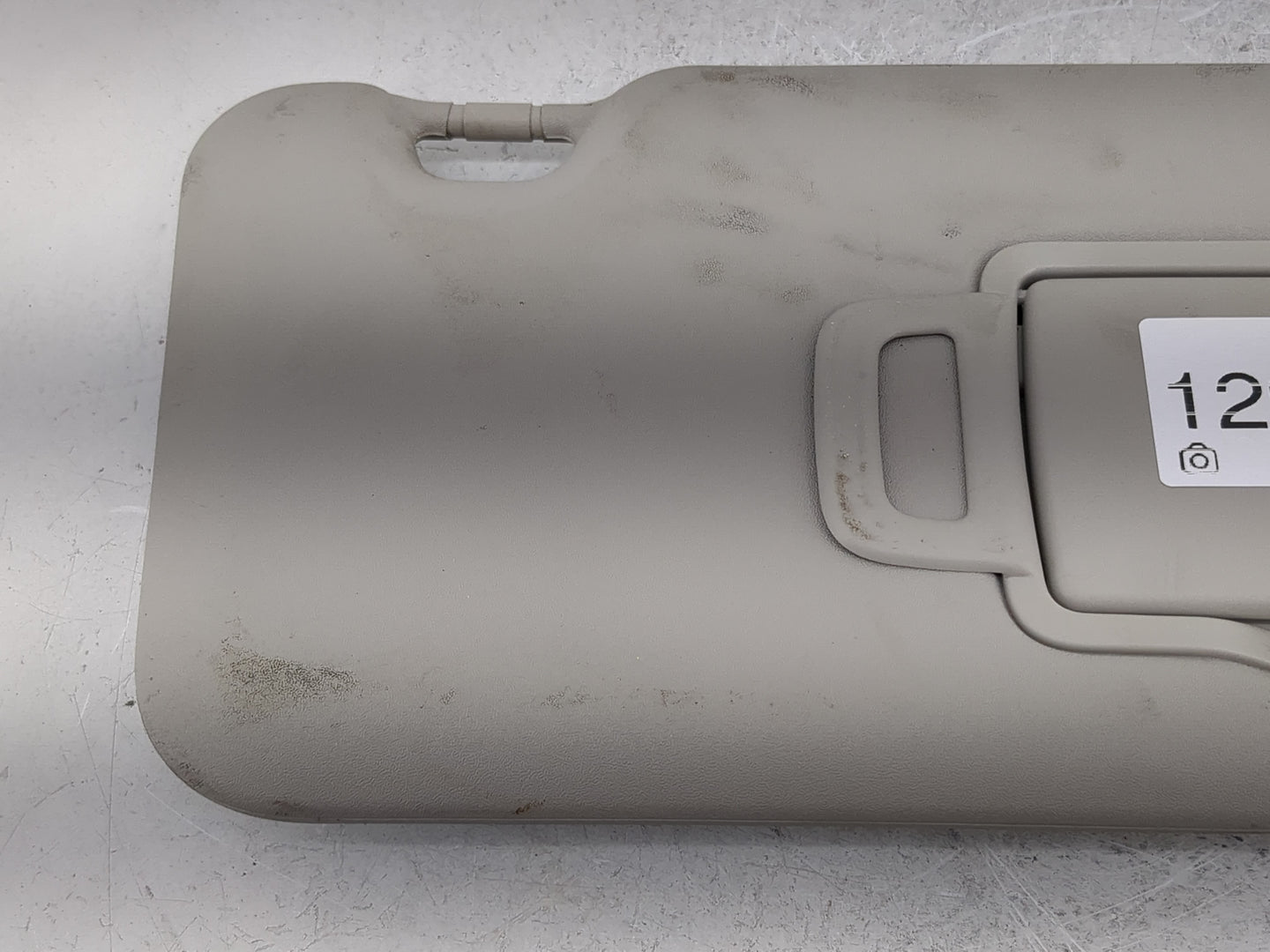 2020-2022 Nissan Sentra Sun Visor Shade Replacement Driver Left Mirror Fits Fits 2020 2021 2022 OEM Used Auto Parts - Oemuse