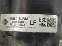 2020-2022 Nissan Sentra ABS Pump Control Module Replacement P/N:47660 6LF0A Fits Fits 2020 2021 2022 OEM Used Auto Parts - O