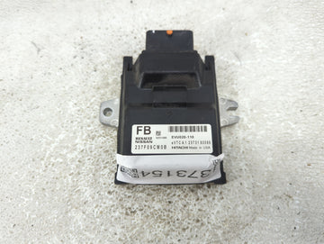 2020-2022 Nissan Sentra PCM Engine Control Computer ECU ECM PCU OEM P/N:237F09CM0B Fits Fits 2020 2021 2022 OEM Used Auto Pa