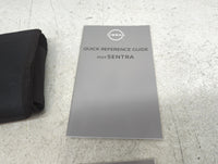 2023 Nissan Sentra Owners Manual Book Guide OEM Used Auto Parts - Oemusedautoparts1.com