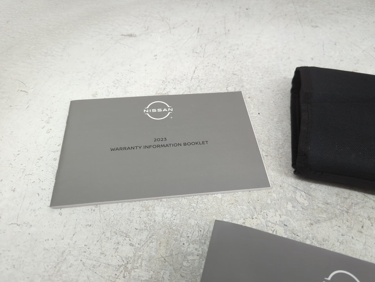 2023 Nissan Sentra Owners Manual Book Guide OEM Used Auto Parts - Oemusedautoparts1.com