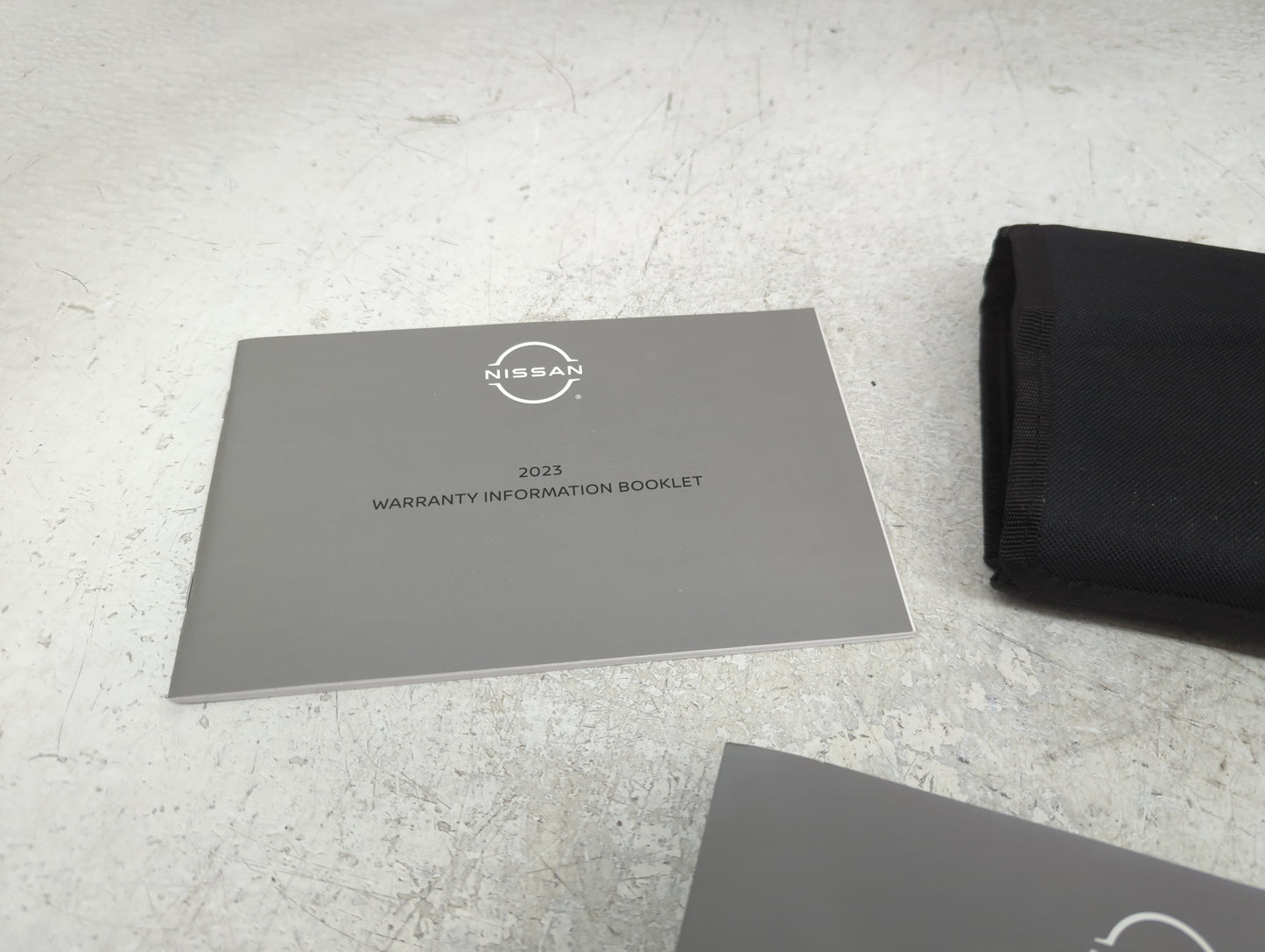 2023 Nissan Sentra Owners Manual Book Guide OEM Used Auto Parts - Oemusedautoparts1.com