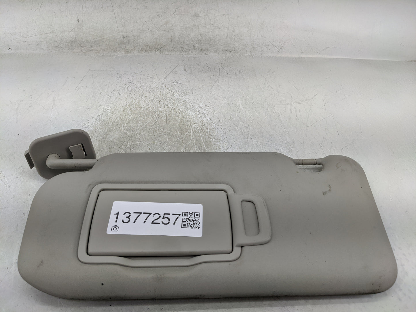 2020-2022 Nissan Sentra Sun Visor Shade Replacement Driver Left Mirror Fits Fits 2020 2021 2022 OEM Used Auto Parts - Oemuse