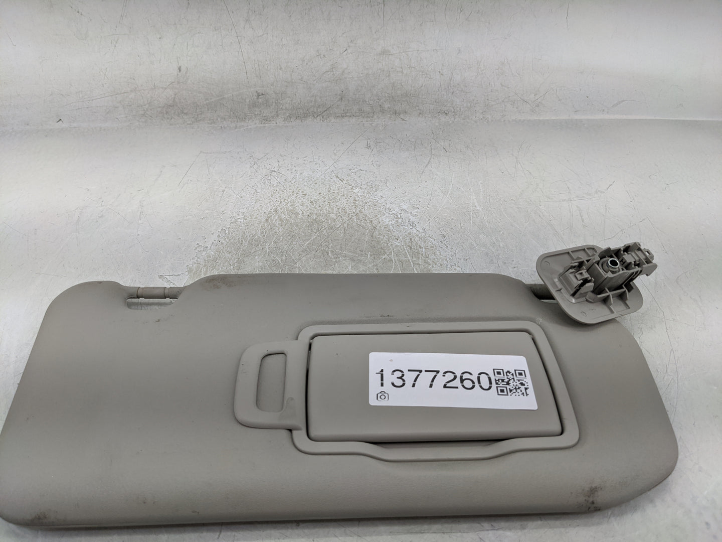 2020-2022 Nissan Sentra Sun Visor Shade Replacement Passenger Right Mirror Fits Fits 2020 2021 2022 OEM Used Auto Parts - Oe