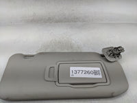 2020-2022 Nissan Sentra Sun Visor Shade Replacement Passenger Right Mirror Fits Fits 2020 2021 2022 OEM Used Auto Parts - Oe