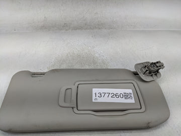 2020-2022 Nissan Sentra Sun Visor Shade Replacement Passenger Right Mirror Fits Fits 2020 2021 2022 OEM Used Auto Parts - Oe
