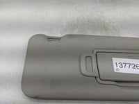 2020-2022 Nissan Sentra Sun Visor Shade Replacement Passenger Right Mirror Fits Fits 2020 2021 2022 OEM Used Auto Parts - Oe